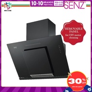 SENZ ENZO SZ-CH8360AC intelSync Cooker Hood with Nano Coating Glass Panel SZCH8360AC SZ-GS980FL SZGS