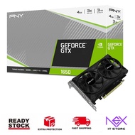 GRAPHIC CARD PNY GTX1650 / GTX 1660 Super / RTX 3050 / RTX 3060 / RTX 3060Ti
