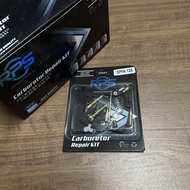 RPS NSR PRO (28) REPAIR KIT KARBURATOR KARBU CARBU JARUM SKEP SEAL O-RING KARET MANIFOLD MOTOR PWK 2
