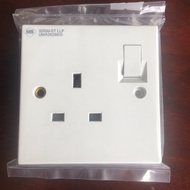 UMS  SWITCHED  SOCKET