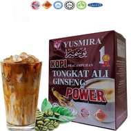 kopi ginseng tongkat ali original hq