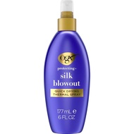 [ iiMONO ] OGX Protecting + Silk Blowout Quick Drying Thermal Spray 177ml