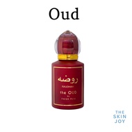 The OUD Raudhah EPD  by Aaron Aziz 30ml