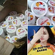 LOTION HB DOSTING BARBIE 100 % ASLI / LOTION PEMUTIH BADAN / AMPUH MEMUTIHKAN DALAM 7 HARI