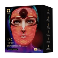 全新原裝 Foreo FAQ 202 抗老矽膠 LED 面罩美容儀 FAQ™ 202 Smart Silicone LED Mask FAQ202