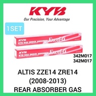 KYB 342M017 TOYOTA COROLLA ALTIS ZZE141 ZZE142 ZRE142 REAR ABSORBER GAS