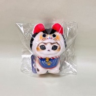 ✨現貨✨Mofusand 新年系列 犬張子 福島紅牛 招財貓 吉祥物 緣起物 鯊魚貓 貓福珊迪 喵喵 貓咪 貓貓 公仔掛飾 掛件 吊飾 匙扣