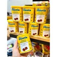 Ricola honey cough lozenges
