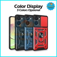 REALME 12 PRO 12 PLUS 13 4G NARZO N53 NARZO 50A PRIME NARZO 50i PRIME NEW CASE THUNDER SLIDING CAMER