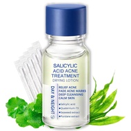 Salicylic Acid Dry Lotion-Reduce Acne Marks, Improve Skin Condition, Oil Control, Nourish Skin, Mild