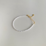 Paige Gold Bracelet 925 Sterling Silver