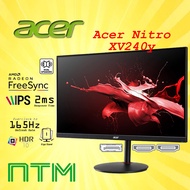 ACER Nitro XV240 XV240Y XV270 M3 23.8" GAMING MONITOR FULL HD IPS LED LCD (free HDMI Cable)  XV240YP