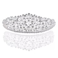 Mahkota Zirconia, Crown Rhinestone  Crown Tunang  Crown Nikah  Crown Kahwin