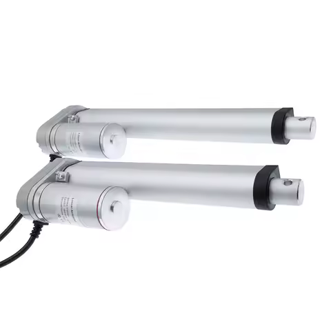 Electric Linear Actuator 200mm 150mm 12V 24V DC Motor Stroke Linear motor Controller 100 200 300 500