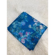 Kain Pasang Viral Satin Emboss