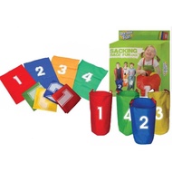 Kids Sack Race Sport Games Set