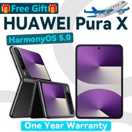 HUAWEI Pura X Kirin 9020 HarmonyOS 5.0 Collapse the screen / 6.3inch 4720mAh 66W Fast Charing