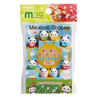 Bento skewers / foodpicks / torune cute panda picks