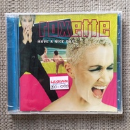 Roxette CD - Have A Nice DAY | SEAL
