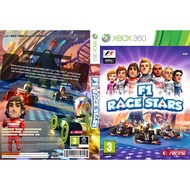 F1 Race Stars Xbox Games
