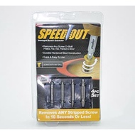 Bolt Remover DamagedYANG - Speed Out Damage Screw Extractor