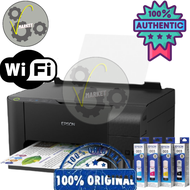 ORIGINAL EPSON EcoTank L3150 / L3250 Ink Tank WiFi AIO Continuous Printer with One Ink Set Included ( 3 in 1 )(All in One)( Sale &amp; Affordable )( Printer Scanner Photocopy )