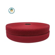 PEREPET VELCRO MAGIC TAPE 2.5 CM MERAH METERAN