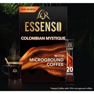 L'OR Coffee ESSENSO (Colombian Blend/Mandheling Blend/Colombian Mystique/Sumatran Delice)