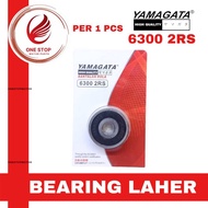 BEARING LAHER 6300 2RS YAMAGATA - ORIGINAL YAMAHA 6300 2RS BALL BEARING