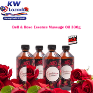 【100% 正品】 Belle & Rose 玫瑰精油330g|Belle & Rose Equilibrium Essence 330g (100% Authentic)