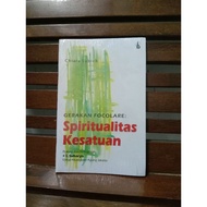 Spirituality of Unity