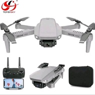 4K DRONE With Camera Drone E88 Pro Super High quality Folding Drone Kamera Photography Video