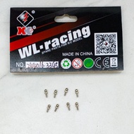WLToys - Parts 244016 Hexagonal Ball Head Screw - 3345