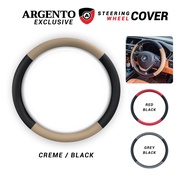 Argento Exclusive Groovy Mercy Car Steering Wheel Cover A140 A190 A210 C240 C180 C200 C250 C300 C350