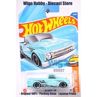Hot Wheels 67 Chevy C10 TOSCA a 2025 Diecast
