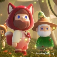 Finding Unicorn FARMER BOB Encounter In The Wild Series Cute Kawaii Action Figures Christmas Gift To