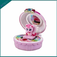 Surprise Catch Teenieping Teenie Heart Wing Magic Compact Game HEARTPING Music Box Musical Toys Seri