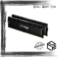 KINGSTON HYPERX FURY RENEGADE BLACK 16GB/32GB/64GB DDR4 3600MHZ MEMORY RAM
