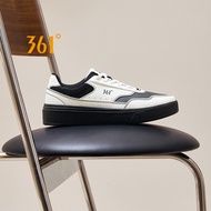 361 Degree Skateboard Women Shoes Leather Casual Thick Sole 682516630