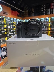 Fujifilm GFX 100S 中片幅無反相機