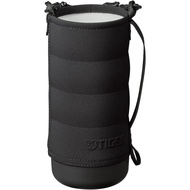 Tiger Thermos Water Bottle 1.2 Liter MTA-B120 Type & MTA-T120 Type Vacuum Insulated Bottle Pouch wit