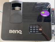 請留電話 投影機 BenQ MX520 Projector