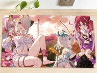 YuGiOh Playmat Traptrix Girls TCG CCG Trading Card Game Table Desk Rubber Mouse Pad Gaming Play Mat Free Bag