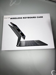 Ipad 10代 Wireless Keyboard Case鍵盤