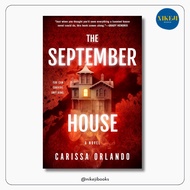 The September House by Carissa Orlando