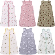 Baby Sleep Sack Toddler Sleeping-Bag Wearable-Blanket Sleeveless Baby Sleep Bag