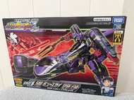全新新幹線戰士x初號機500 Type EVA