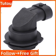 Tutoushop 1226084 ABS H7 Bulb Socket Antiaging Replacement for Opel Zafira A Upgrade