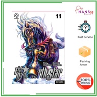 AKASHA : Fist of the North Star Volume 11