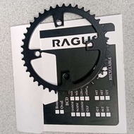 CHAINRING RAGUSA 104MM BCD 40T 42T 46T Narrow Wide Alloy Chainring for Mountain Bike